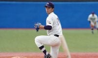 【大学野球】「血の法明戦」で13K初完封　「明治の11番」託されたドラ1候補・入江大生の覚悟