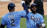 【MLB 優勝決定S】レイズが1点差逃げ切り先勝！　スネル5回1失点＆ズニーノV打、筒香は出番なし