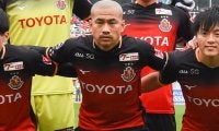 名古屋に痛手、今季全試合先発のDF吉田豊が第4腰椎左横突起骨折で全治4週間