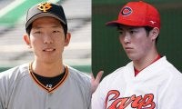どうなる広島・森下vs巨人・戸郷の新人王争い　両者の成績を徹底比較＆検証