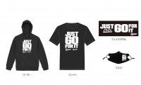 ロッテ、悲願のVへ「JUST GO FOR IT」グッズ発売　「ファンの皆様と心一つに」