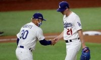 【MLB 優勝決定S】ドジャース、打線沈黙で初戦落とす　わずか4安打に指揮官「得点に繋げられなかった」