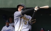 阪神・大山が好調、高橋遥は初完投　巨人・丸は3発…セ週間ベストナインは？