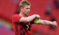 デ・ブライネがベルギー代表から離脱 シティから今季12人目の離脱者か