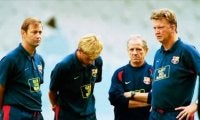バルサを第二のアヤックスにしようとした元監督ルイ・ファン・ハール