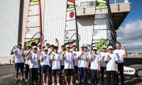 和歌山から世界へ！ジャパンSailGP U20 フォイリングキャンプ