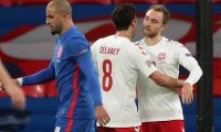 エリクセンのPK弾で10人のイングランドを下したデンマークが2連勝！イングランドは首位陥落…《UEFAネーションズリーグ》