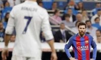 コロナがメッシ対ロナウドを阻止?! ...CR7がバルサ戦欠場の可能性