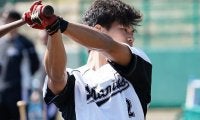 プロ初本塁打が初球先頭打者弾　ロッテ藤原に専門家が唸った「センスの良さ」とは？