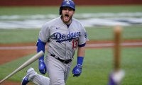 【MLB 優勝決定S】ドジャース、打線爆発15得点で圧勝！　初回にPO新記録の1イニング11得点