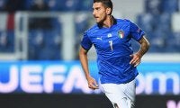 オランダ代表戦で1ゴールのイタリア代表MFペッレグリーニ「勝利できなかったのは残念」