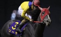 【鎌倉記念】「跨がった瞬間にいい馬だなと」 北海道のリーチが重賞2連勝