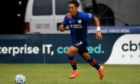 久保裕也がPKで今季3点目、FCシンシナティの勝利に貢献《MLS》