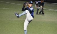 甲子園出場後に高校中退。そこからプロを目指す「生意気な」右腕の個性