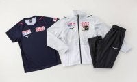 スケート日本代表オフィシャルウエア発表…ブレスサーモやテックシールドを採用