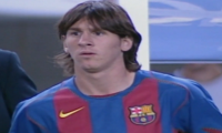 「感慨深い」メッシのバルセロナデビューから16年が経過