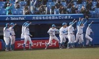 【大学野球】東大が「勝ち点0.5」を獲得　土壇場9回2死から同点打、1-1で立大に引き分け