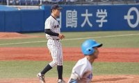 【大学野球】立大が53連敗中の東大に引き分け、9回2死から追いつかれ…　監督「最後の一投が…」