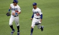 【MLB 優勝決定S】ベッツ、勝利導く“超人キャッチ”に米称賛の嵐　「今季最高レべル」「信じられない」