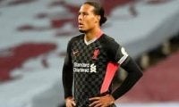 大黒柱ファンダイク、右膝手術で長期離脱へ  リヴァプールが正式発表
