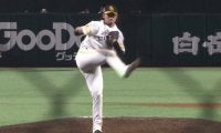 「バケモンみたいな投手が出た」　鷹2年目右腕、“荒削り”な浮き上がる150キロに衝撃