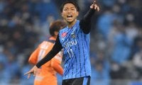 首位独走の川崎Fに痛手、今季12発のFW小林悠が左ハムストリング肉離れで全治6〜8週間