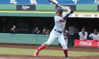 【大学野球】ドラ1位候補、近大・佐藤輝明が最終戦で有終の美　「記録更新できたのは自信になる」