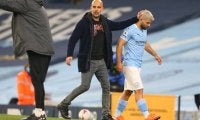 グアルディオラが今季で契約満了のアグエロに警告「自分の価値を証明し直さなければ」
