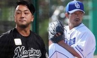9月の「月間最優秀バッテリー賞」中日祖父江＆木下拓とロッテ澤村＆田村受賞　DAZN発表