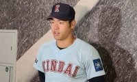 【大学野球】阪神は異例9人体制、ドラ1有力の近大・佐藤輝明が運命の日へ「やることはやった」