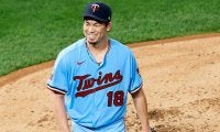 【MLB】前田健太は「期待以上だ」ツインズ番は160キロ超の“魔球”右腕放出も悔いなし