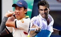 【20日21時半頃開始予定】錦織圭のハードコート復帰戦。世界55位アンドゥハルと対戦