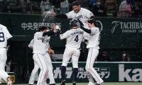 西武が高橋朋引退発表の日に奇跡のサヨナラ勝ち　辻監督「昨年もミラクル起きた」