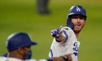 【MLB WS】ドジャース、最強左腕カーショー6回1失点で先勝　筒香はロースター入りも出番なし