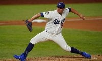 【MLB】170kmの投直をキャッチ　ワールドシリーズで出た“超反応”に米興奮「何度も見返す」