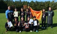 北海道地区大会女子優勝校　札幌光星高等学校インタビュー【第43回全国選抜高校テニス大会】