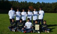 北海道地区大会男子3位校　帯広北高等学校インタビュー【第43回全国選抜高校テニス大会】
