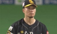 ホークス9年ぶりの10連勝でマジック8点灯！　千賀9勝目、周東は育成出身最多タイ41盗塁