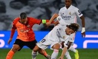 3点先行されたレアル 1点差まで迫るも シャフタール相手にCL初戦は黒星発進