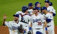 【MLB】ワールドシリーズに韓国の超大物が…　豪華な観客席に米歓喜「その写真をください」
