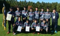 北海道地区大会男子優勝校　北海道科学大学高等学校インタビュー【第43回全国選抜高校テニス大会】