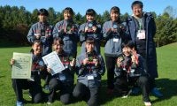 北海道地区大会女子準優勝校　北海道科学大学高等学校インタビュー【第43回全国選抜高校テニス大会】