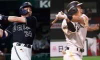 「2人とも異次元」　“逆方向引っ張り”のオリ吉田正＆鷹柳田が熾烈な首位打者争い