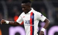 PSG打撃…CLユナイテッド戦でグイエが負傷 パレデス、ヴェッラッティに続いて3人目