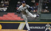 【MLB】浮き上がってから急降下　レイズ左腕の“不気味なカーブ”に米脱帽「どうしようもない」