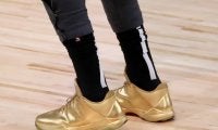 NBAファイナルで選手たちが着用したバスケットシューズBEST 5