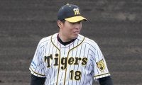 23日の公示　阪神が岩田稔を抹消し馬場皐輔が1軍復帰、ヤクルト長岡秀樹＆武岡龍世が昇格