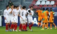 最新FIFAランキング！ 日本はひとつ上げて27位に