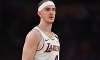 「どのチームもアレックス・カルーソを欲しがっていた」とレイカーズACが明かす