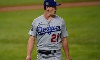 【MLB WS】ド軍ビューラーが6回10奪三振ショー　敵将お手上げ「特別な直球、制球も良い」